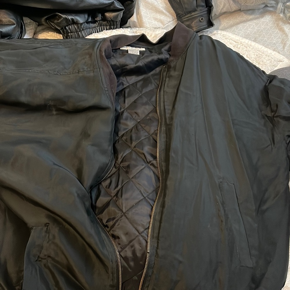 High advantage jacket